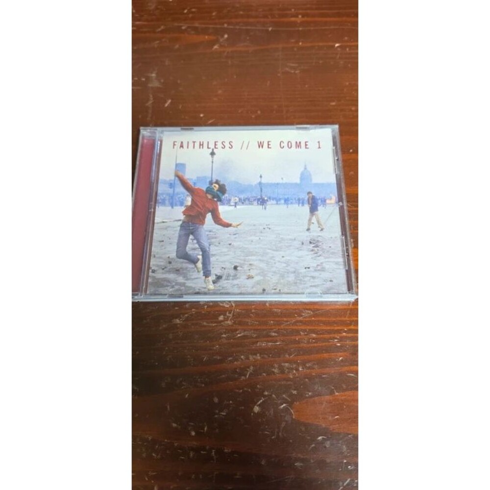 Faithless We Come 1 Single CD
